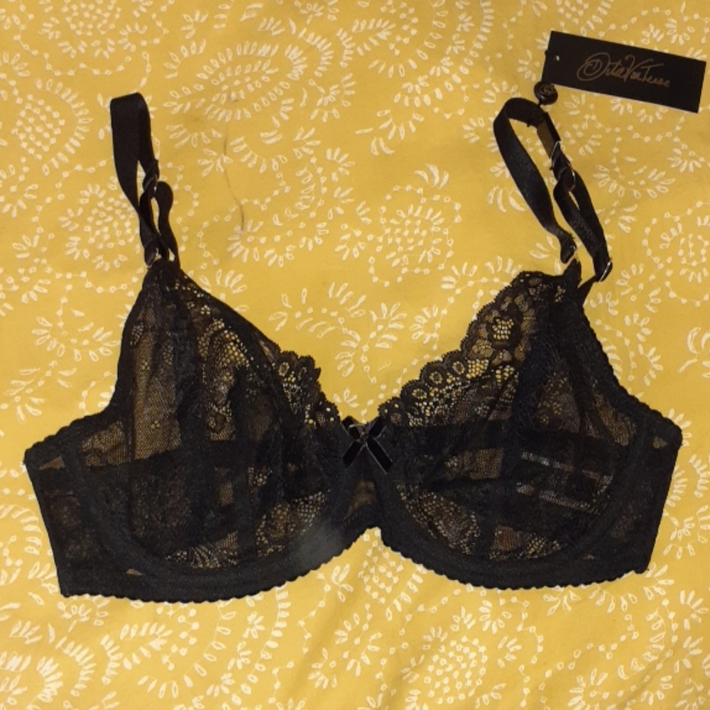 Dita Vonteese Fiamma Bra